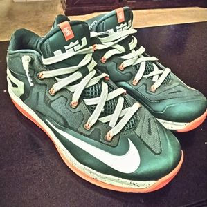 Nike Lebron 11 Low Biscayne